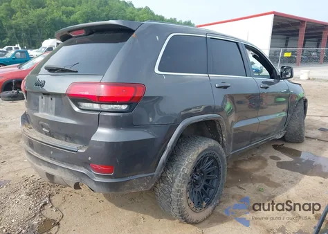 2015 Jeep Grand Cherokee Laredo from USA, damaged, VIN 1C4RJFAG1FC150273